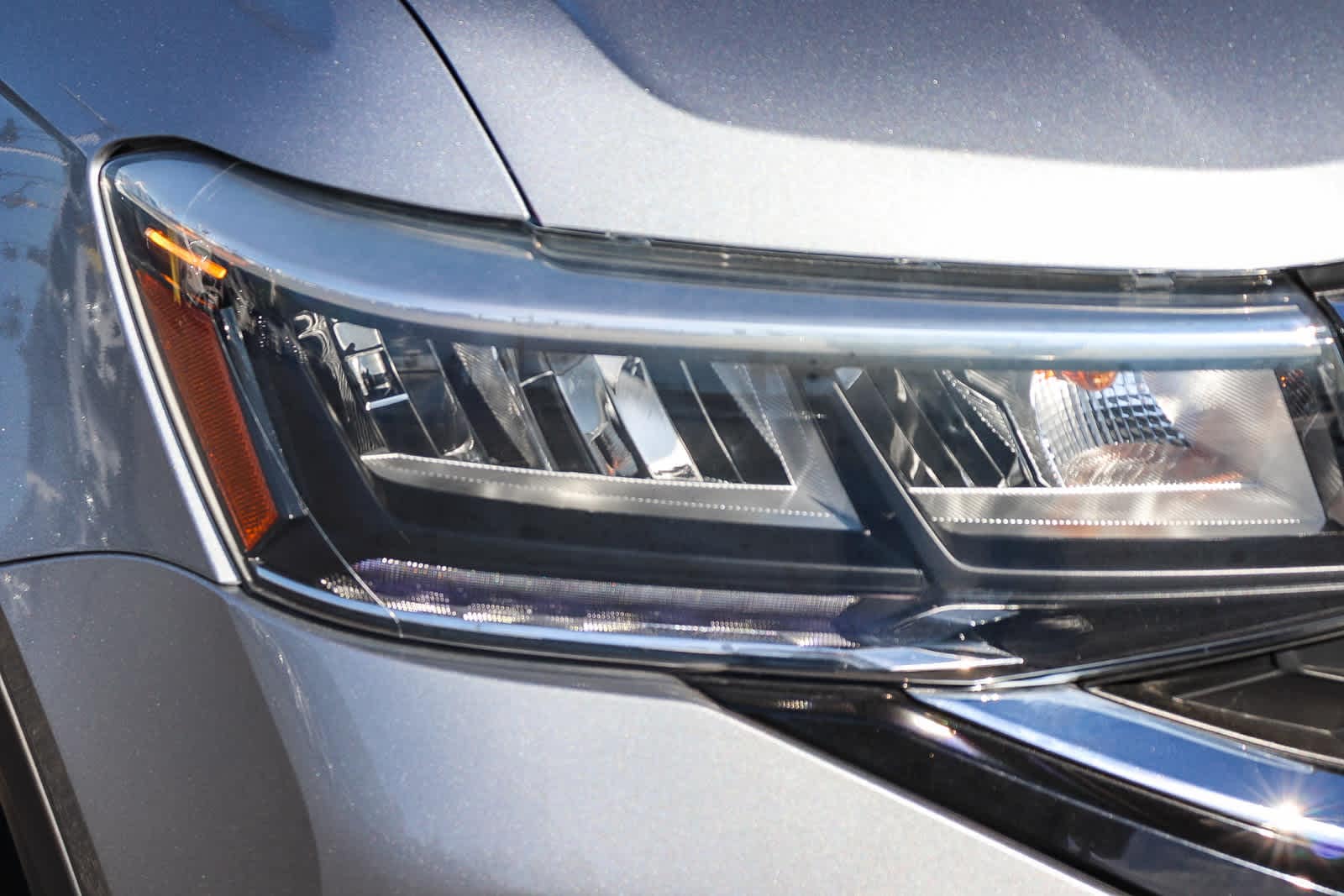 Thumbnail: 2022 Volkswagen Taos - 4