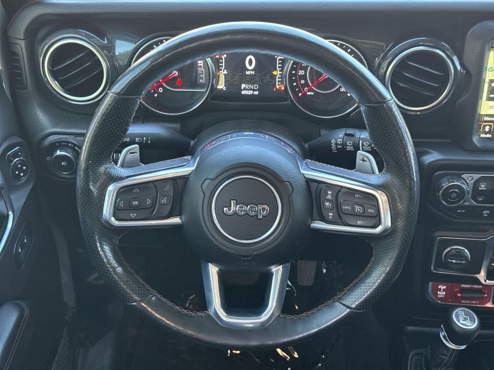 Thumbnail: 2021 Jeep Wrangler - 8