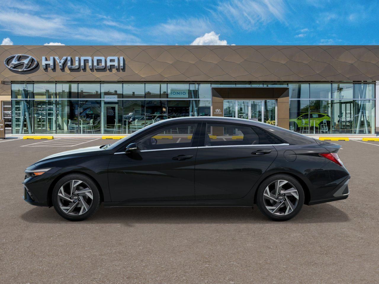 Thumbnail: 2025 Hyundai Elantra - 3