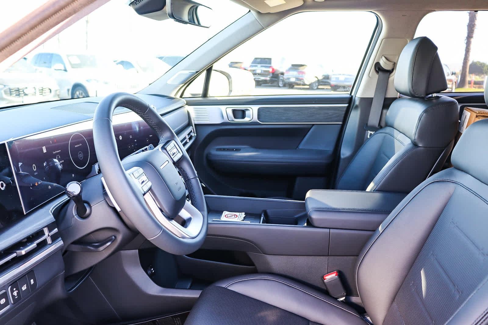 Thumbnail: 2025 Hyundai Santa Fe - 22