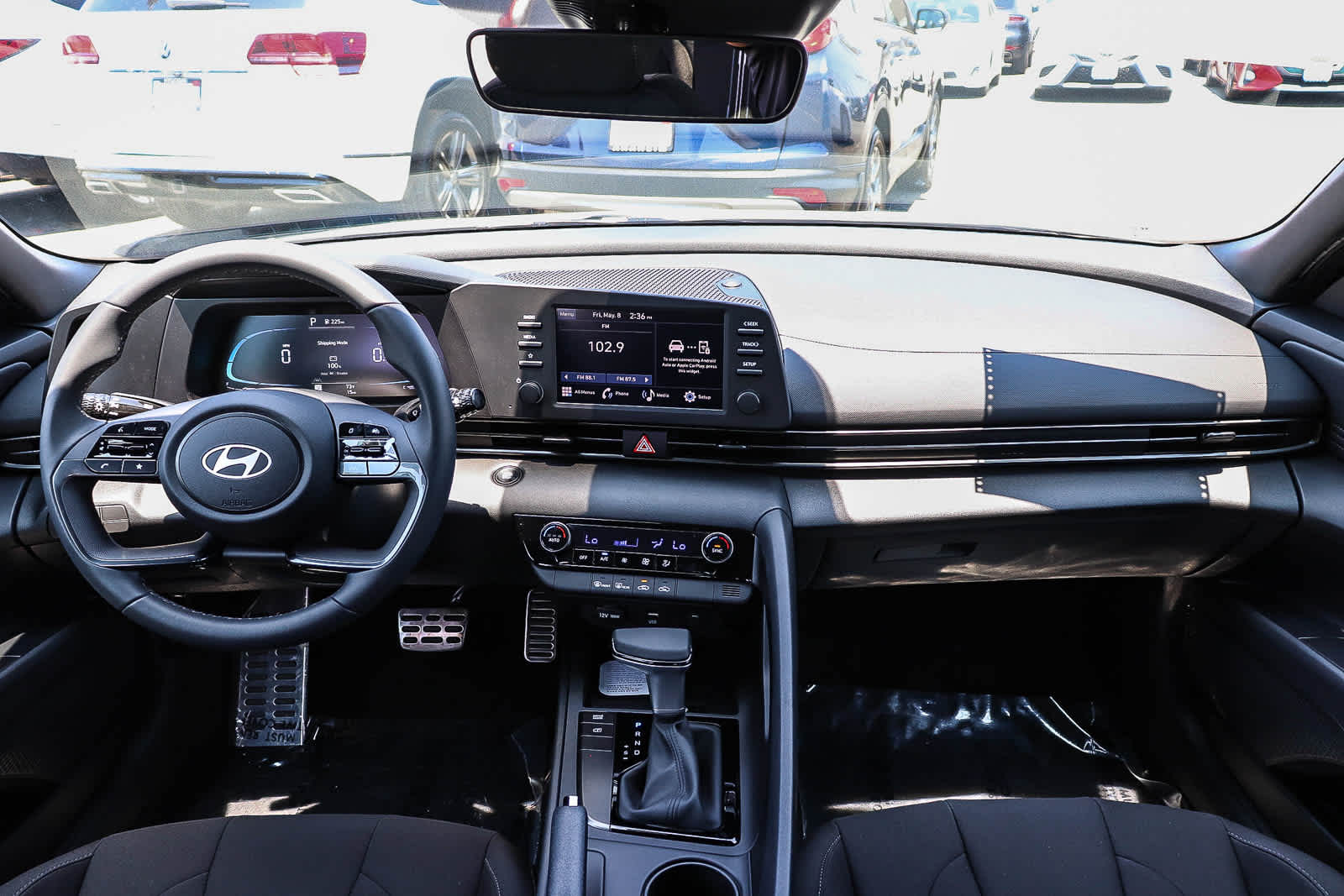 Thumbnail: 2026 Hyundai Elantra - 17