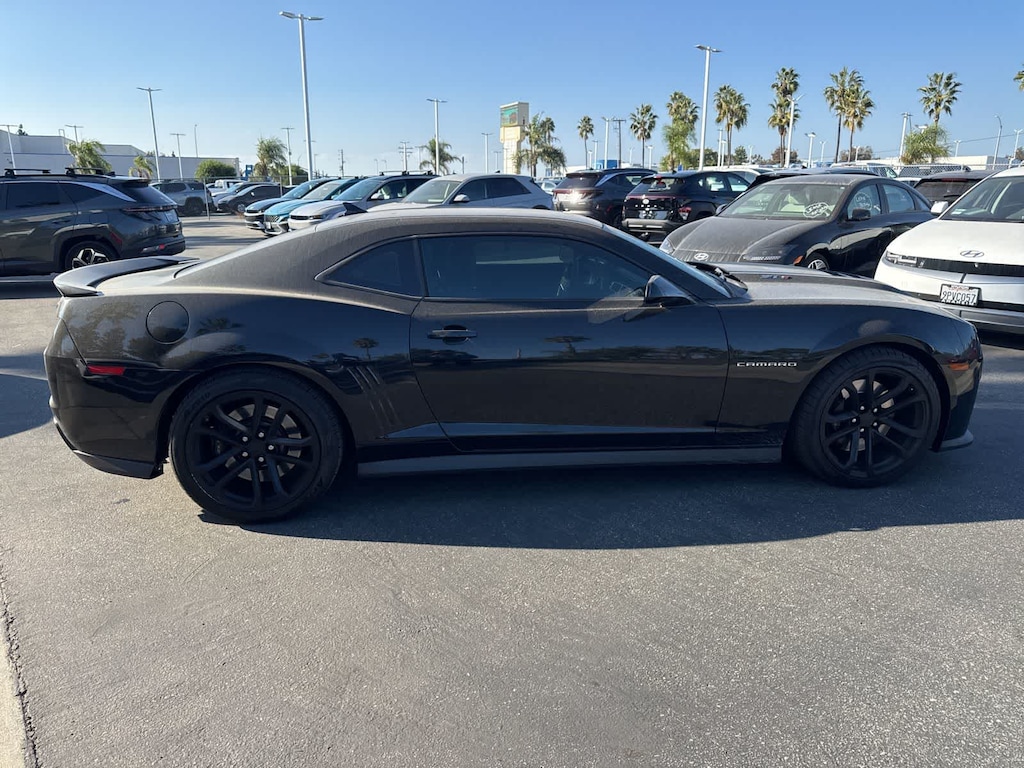 Used 2013 Chevrolet Camaro ZL1 Coupe