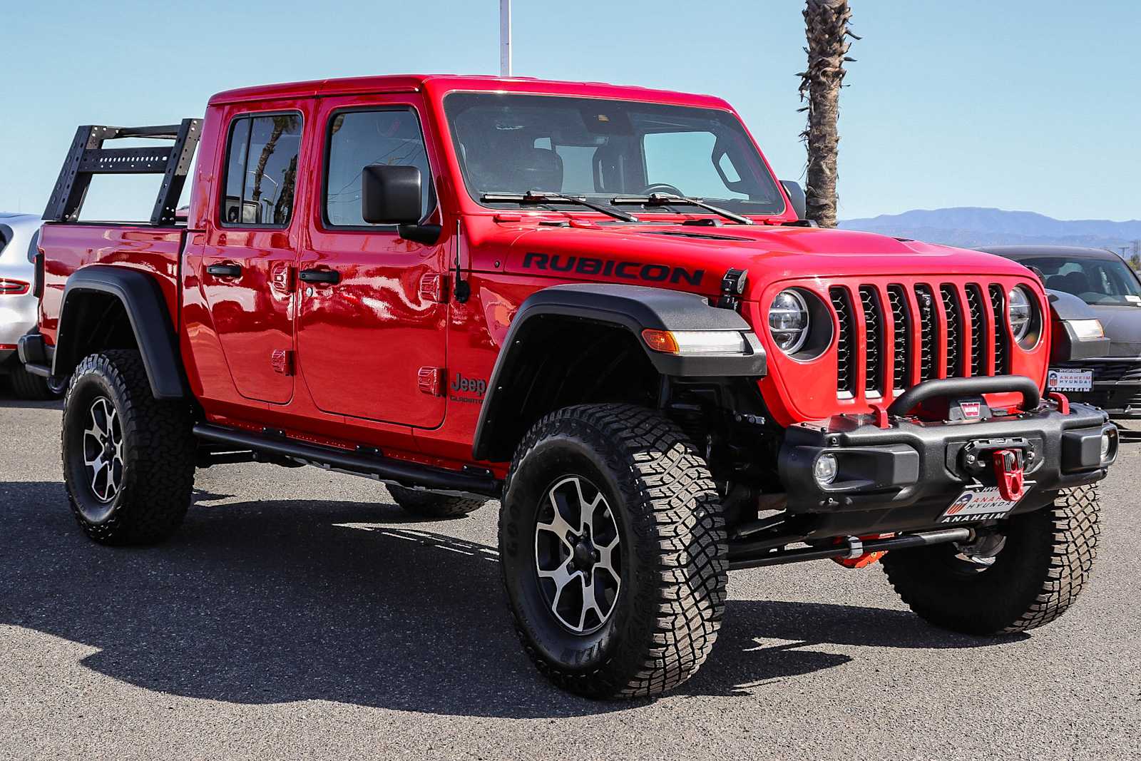 Thumbnail: 2022 Jeep Gladiator - 3