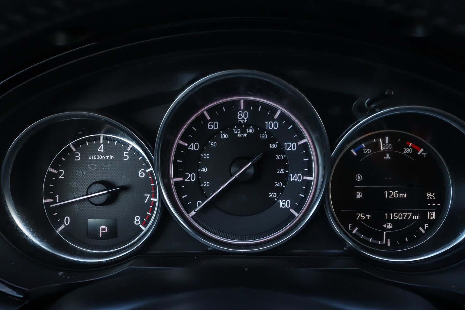 Thumbnail: 2018 Mazda CX-9 - 30