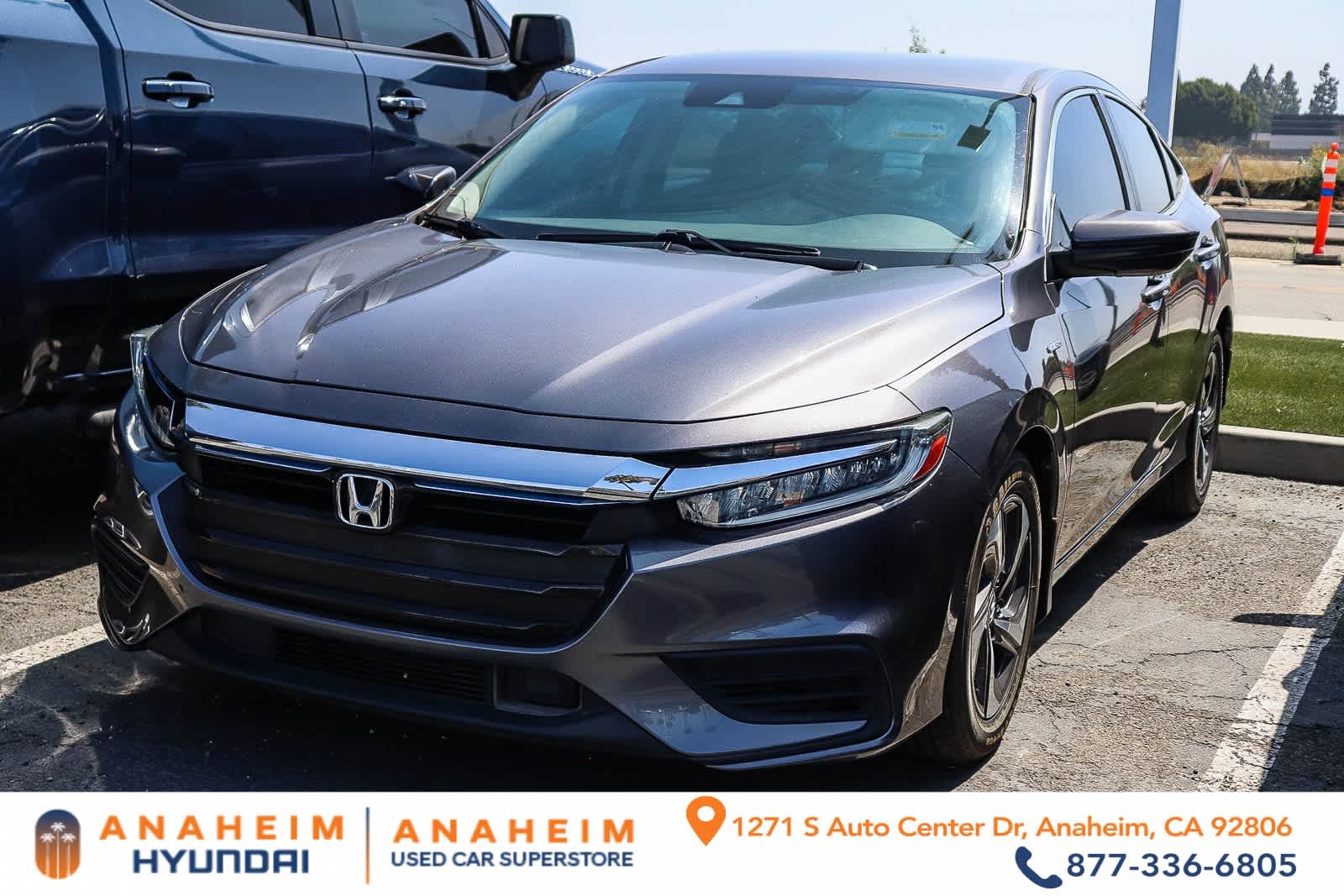 2019 Honda Insight EX -
                  Anaheim, CA