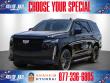 Used 2023 Cadillac Escalade 4WD Premium Luxury SUV