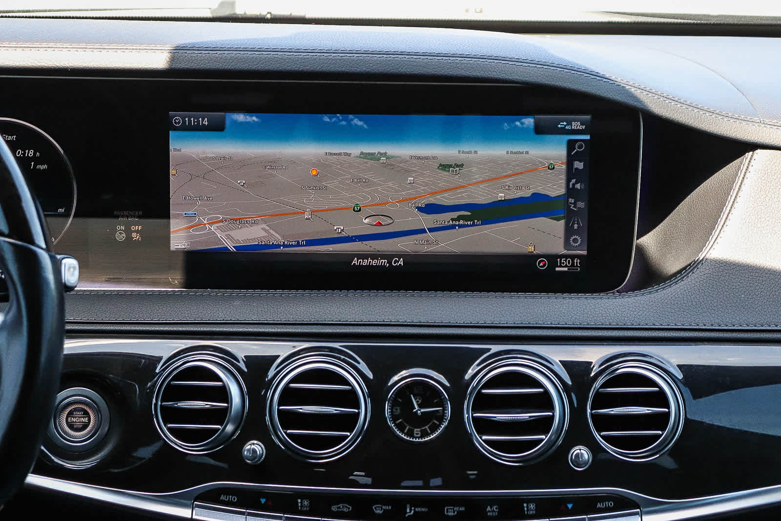 Thumbnail: 2019 Mercedes-Benz S-Class - 15
