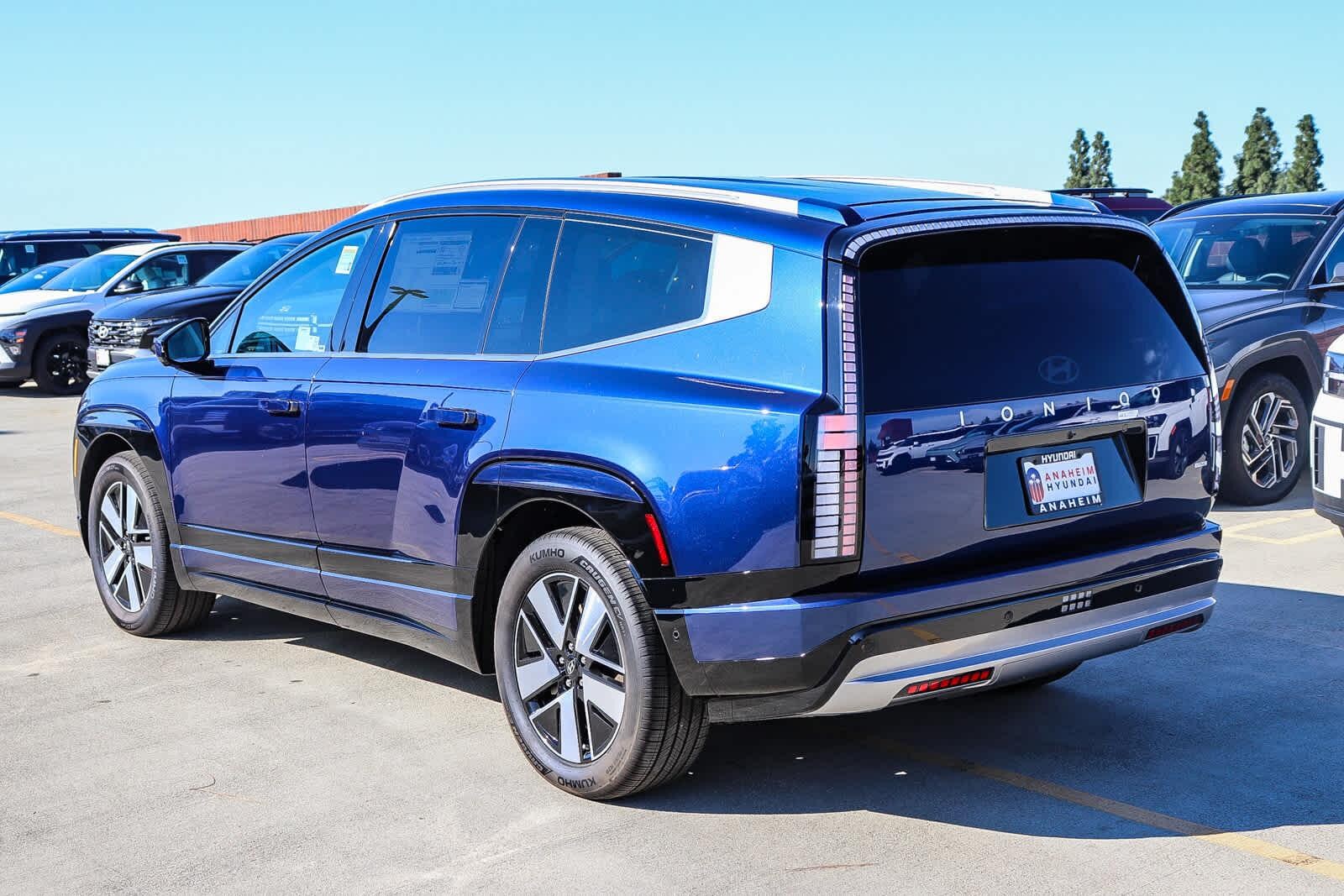 Thumbnail: 2026 Hyundai Ioniq - 8