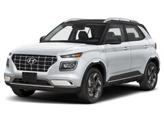 2026 Hyundai Venue SEL w/Two-Tone Roof SUV