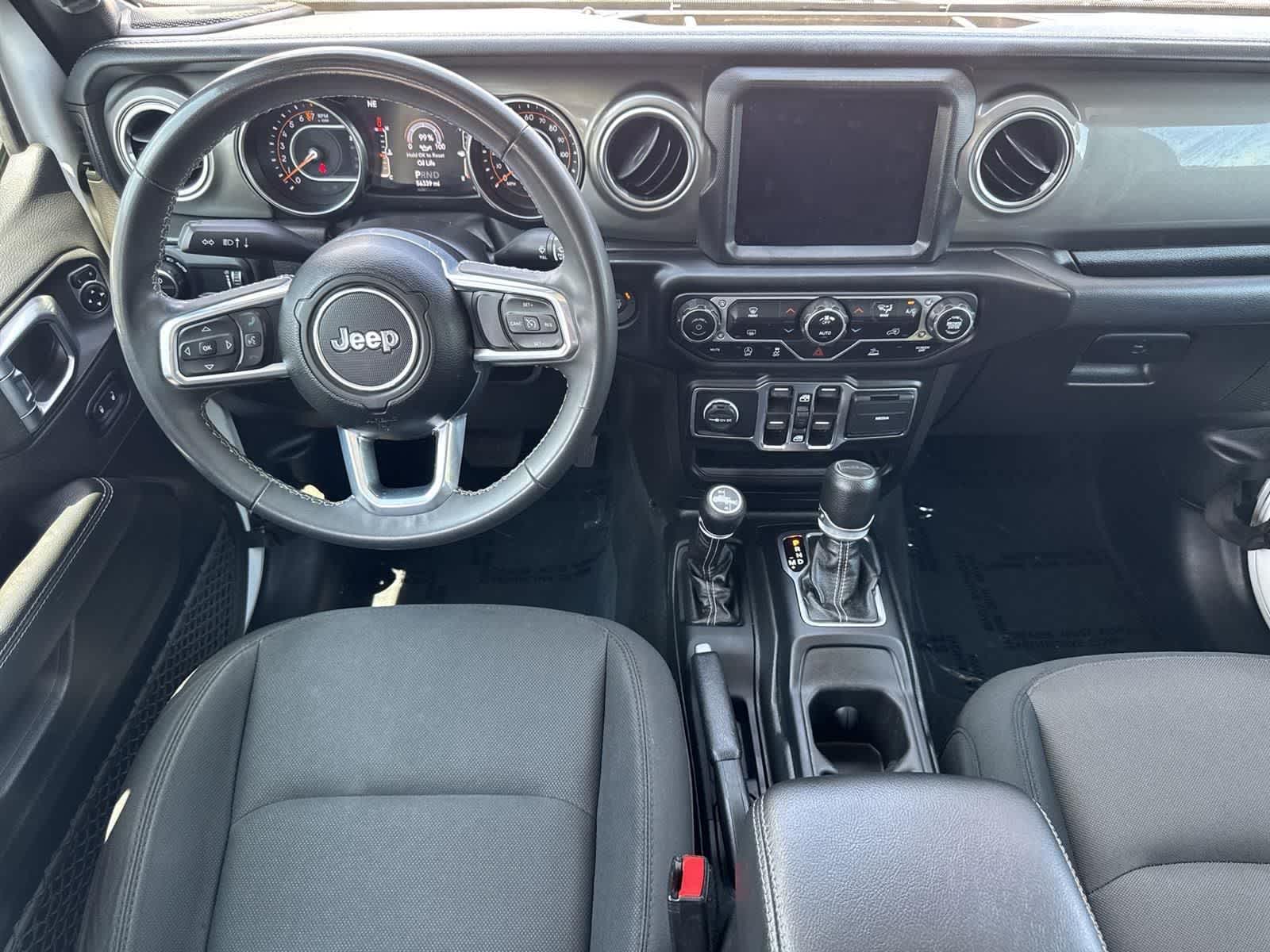 Thumbnail: 2023 Jeep Gladiator - 8