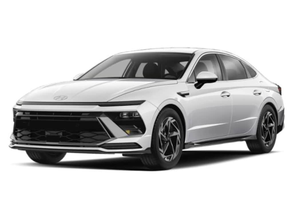 New 2026 Hyundai Sonata SEL Sport Sedan