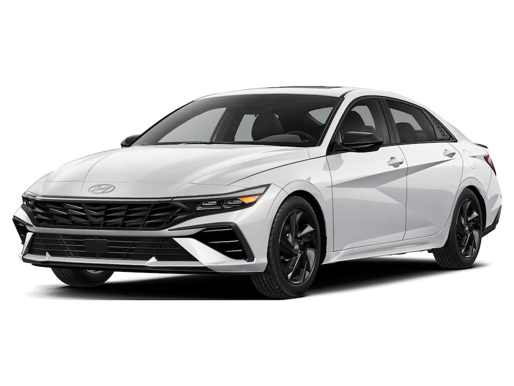 New 2026 Hyundai Elantra SEL Sport Plus Sedan