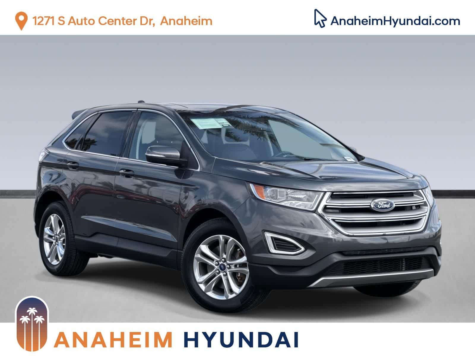 Thumbnail: 2016 Ford Edge - 1