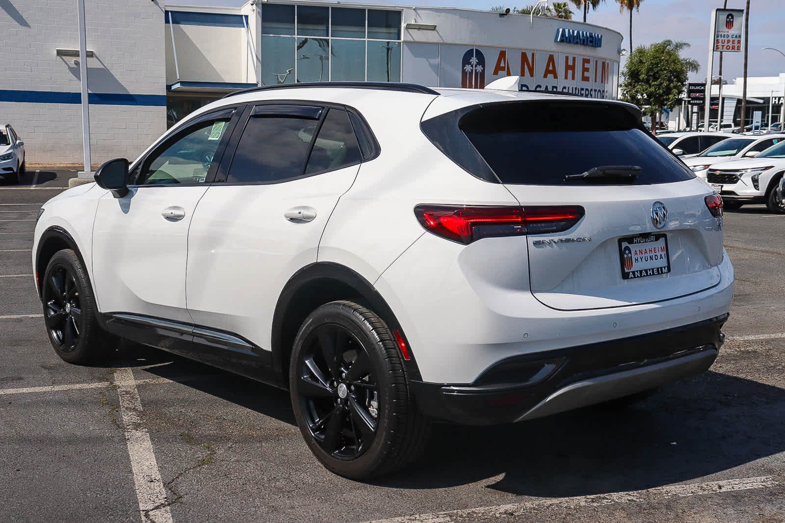 Thumbnail: 2021 Buick Envision - 8