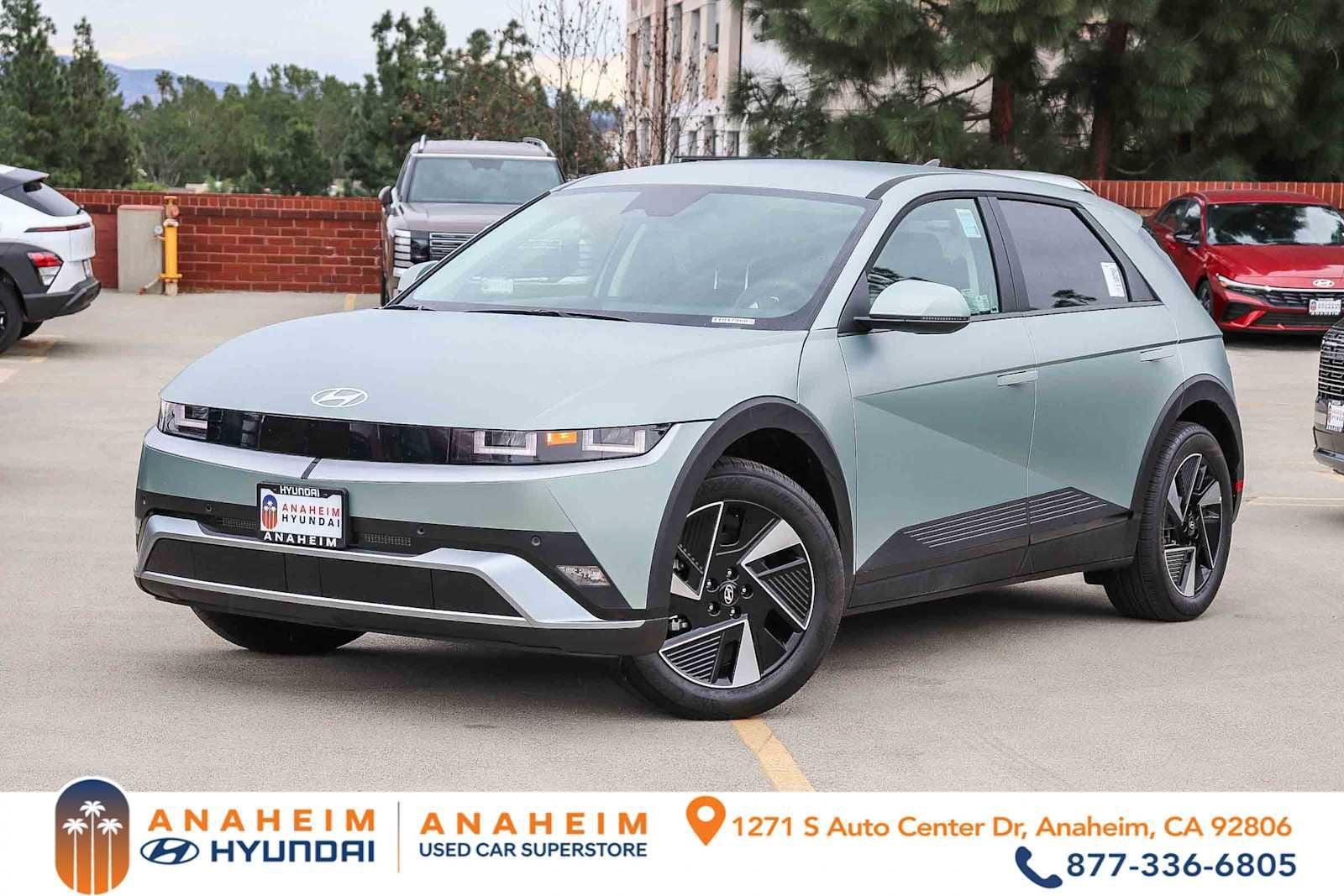 2026 Hyundai IONIQ 5 SEL's photo