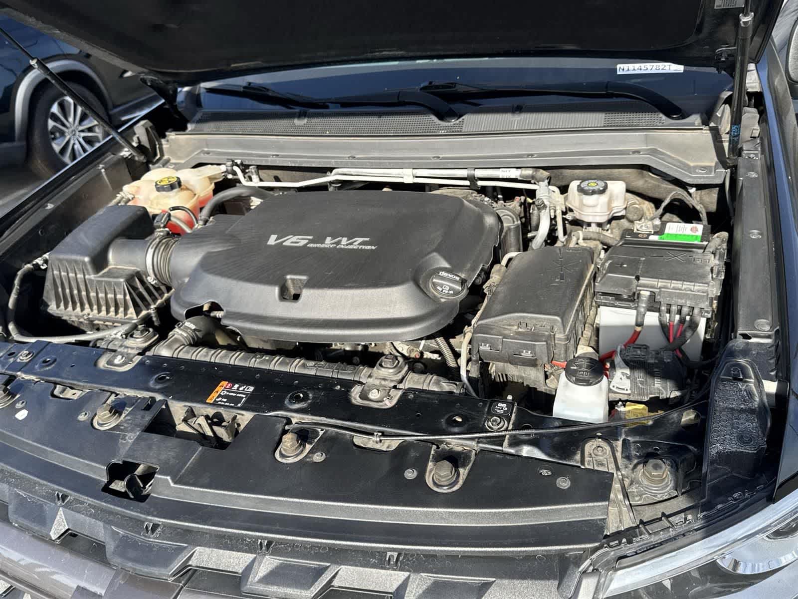 Thumbnail: 2022 Chevrolet Colorado - 13