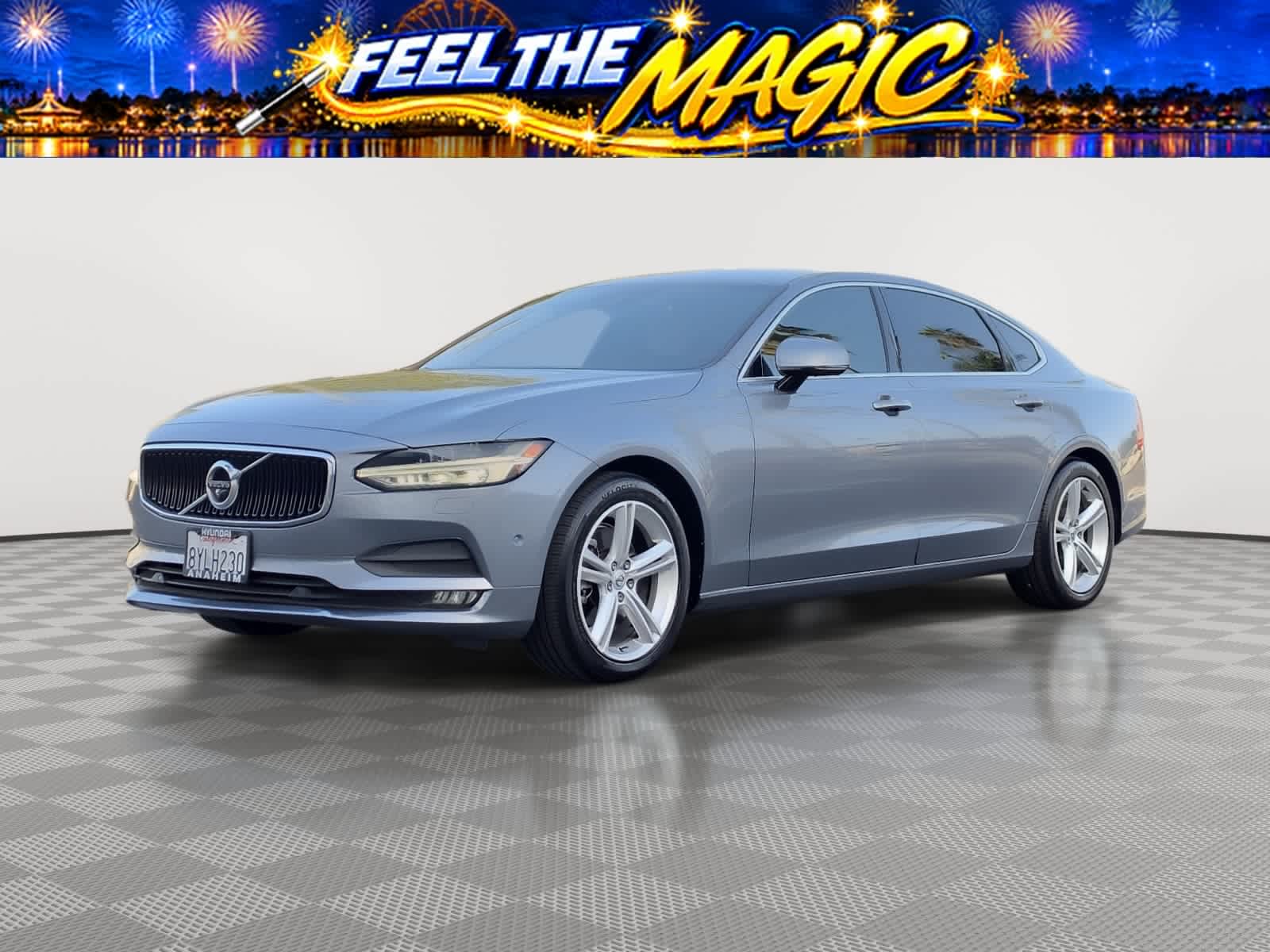 2018 Volvo S90