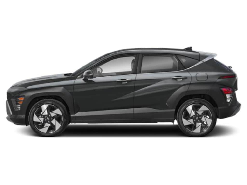 New 2026 Hyundai Kona Limited FWD SUV