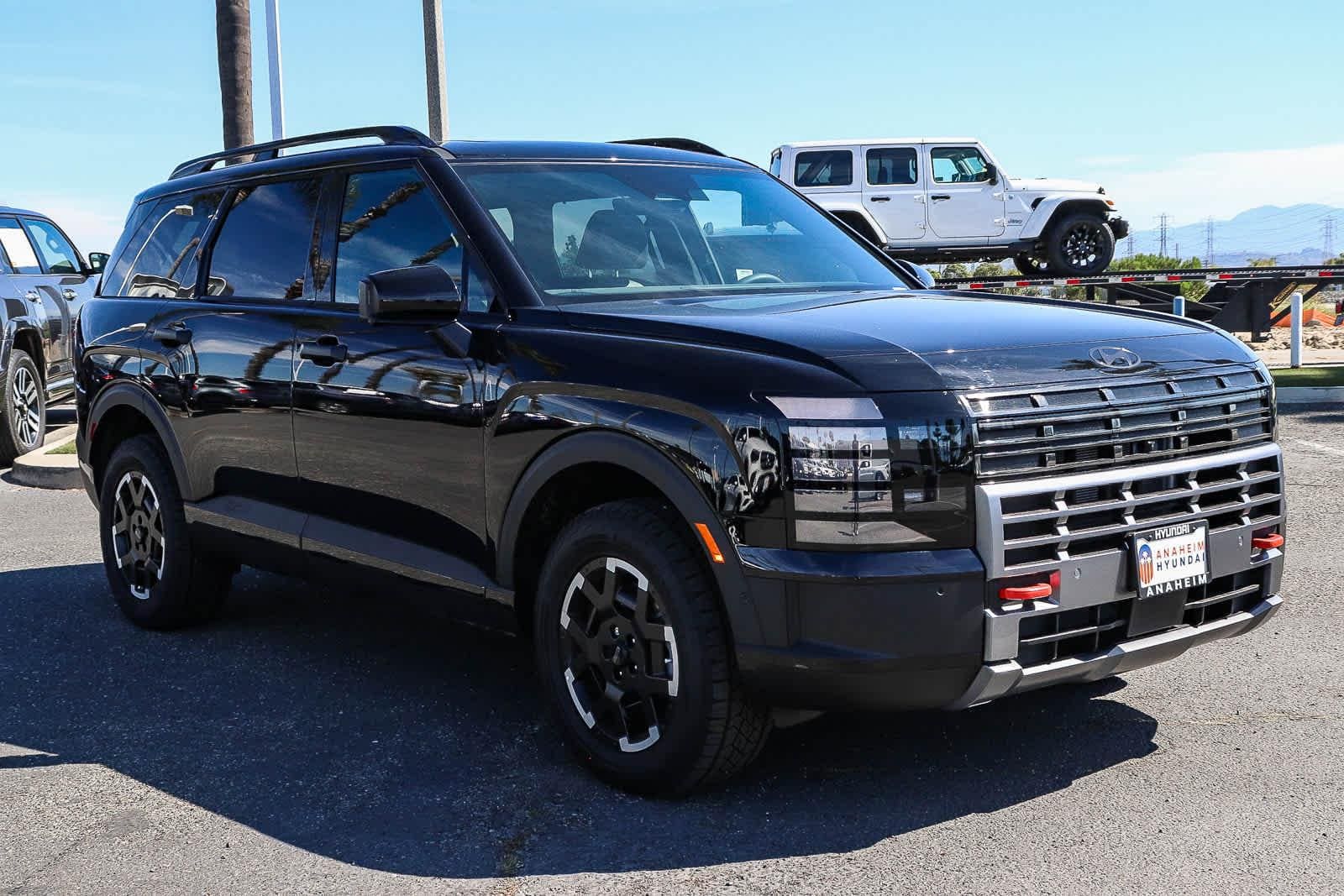 Thumbnail: 2026 Hyundai Palisade - 3