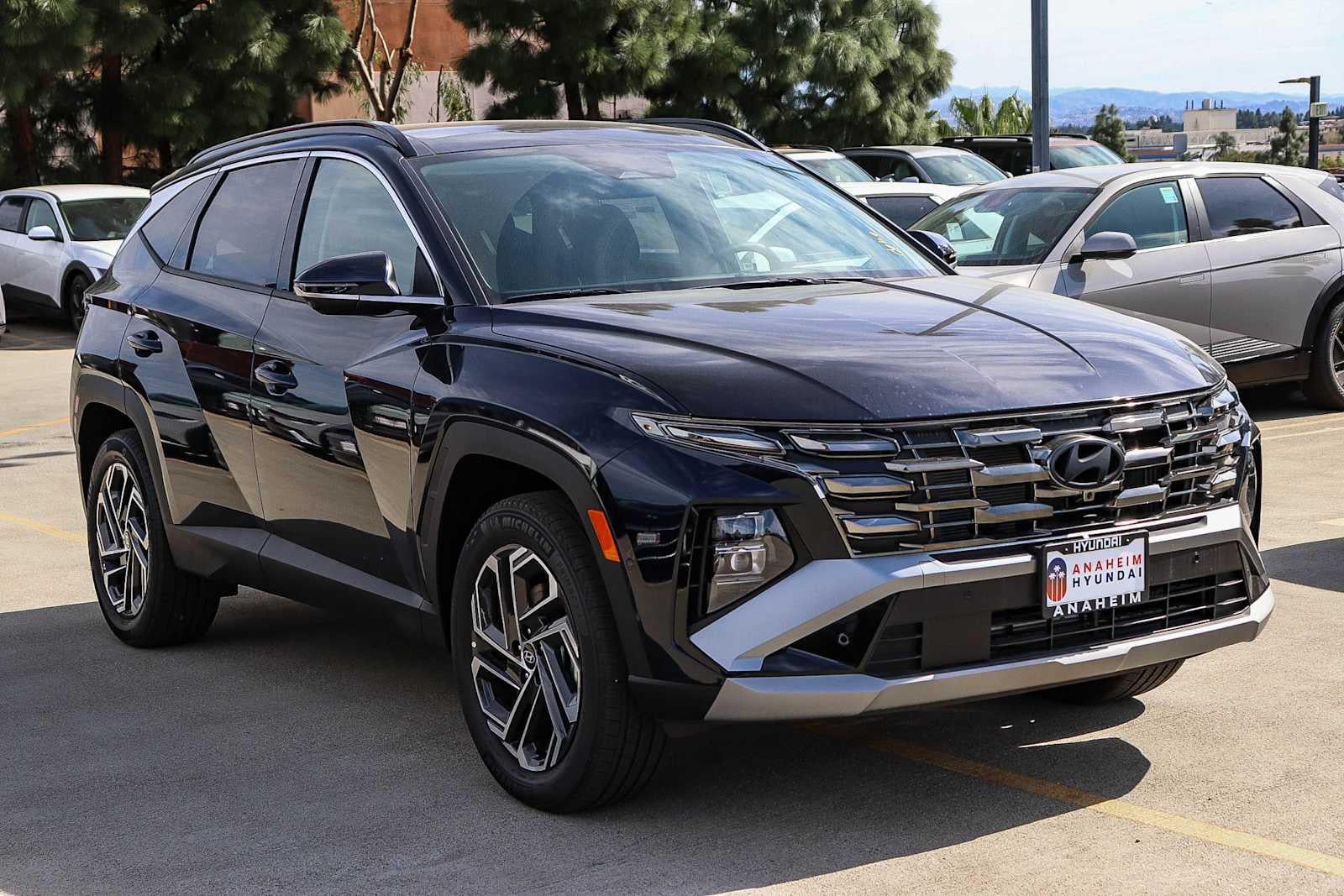 Thumbnail: 2026 Hyundai Tucson - 3