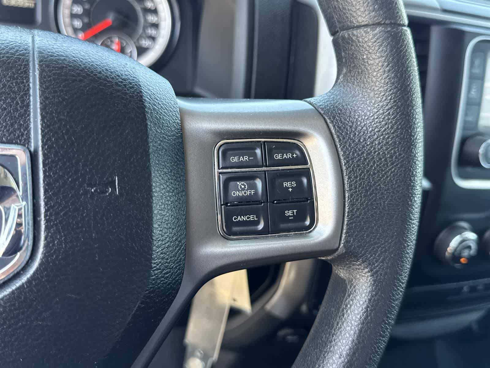 Thumbnail: 2022 RAM 1500 Classic - 11