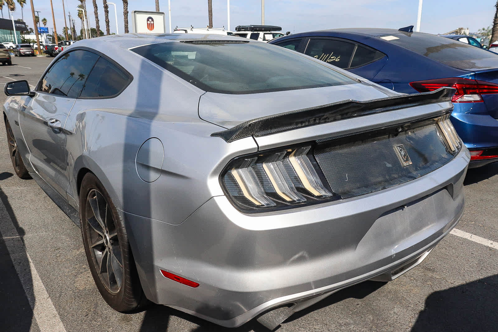 Thumbnail: 2016 Ford Mustang - 7