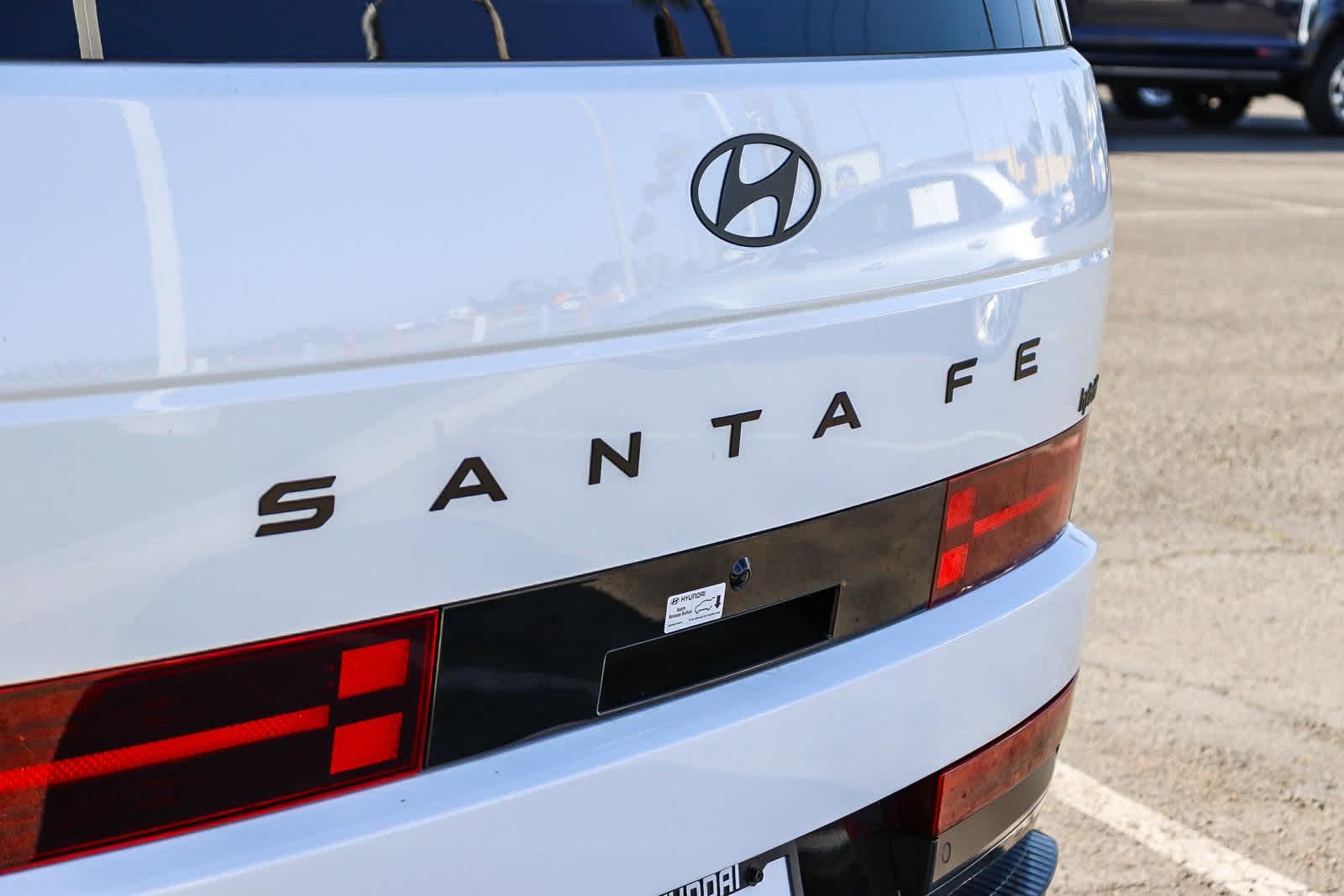 Thumbnail: 2026 Hyundai Santa Fe - 10