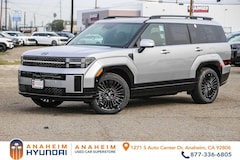 2026 Hyundai Santa Fe Hybrid Calligraphy SUV