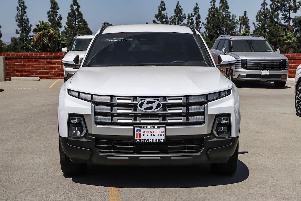 New 2026 Hyundai Santa Cruz SEL FWD Truck Crew Cab