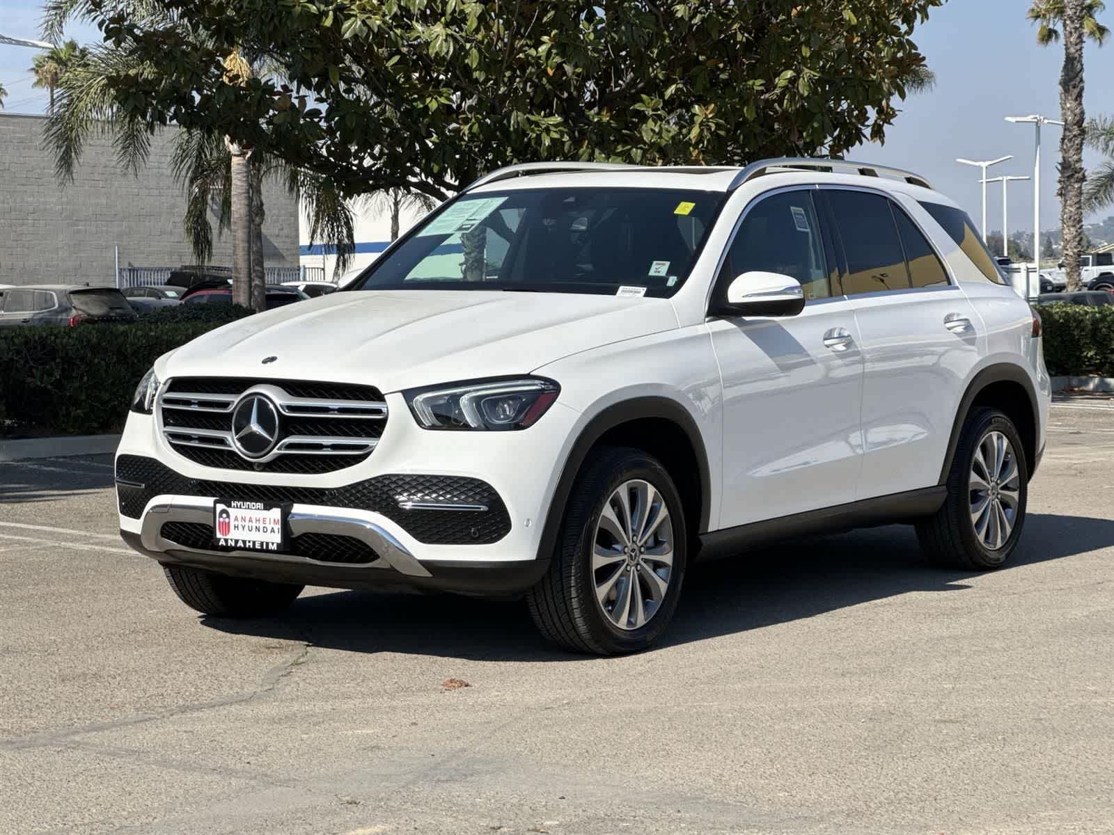 Thumbnail: 2022 Mercedes-Benz GLE - 6