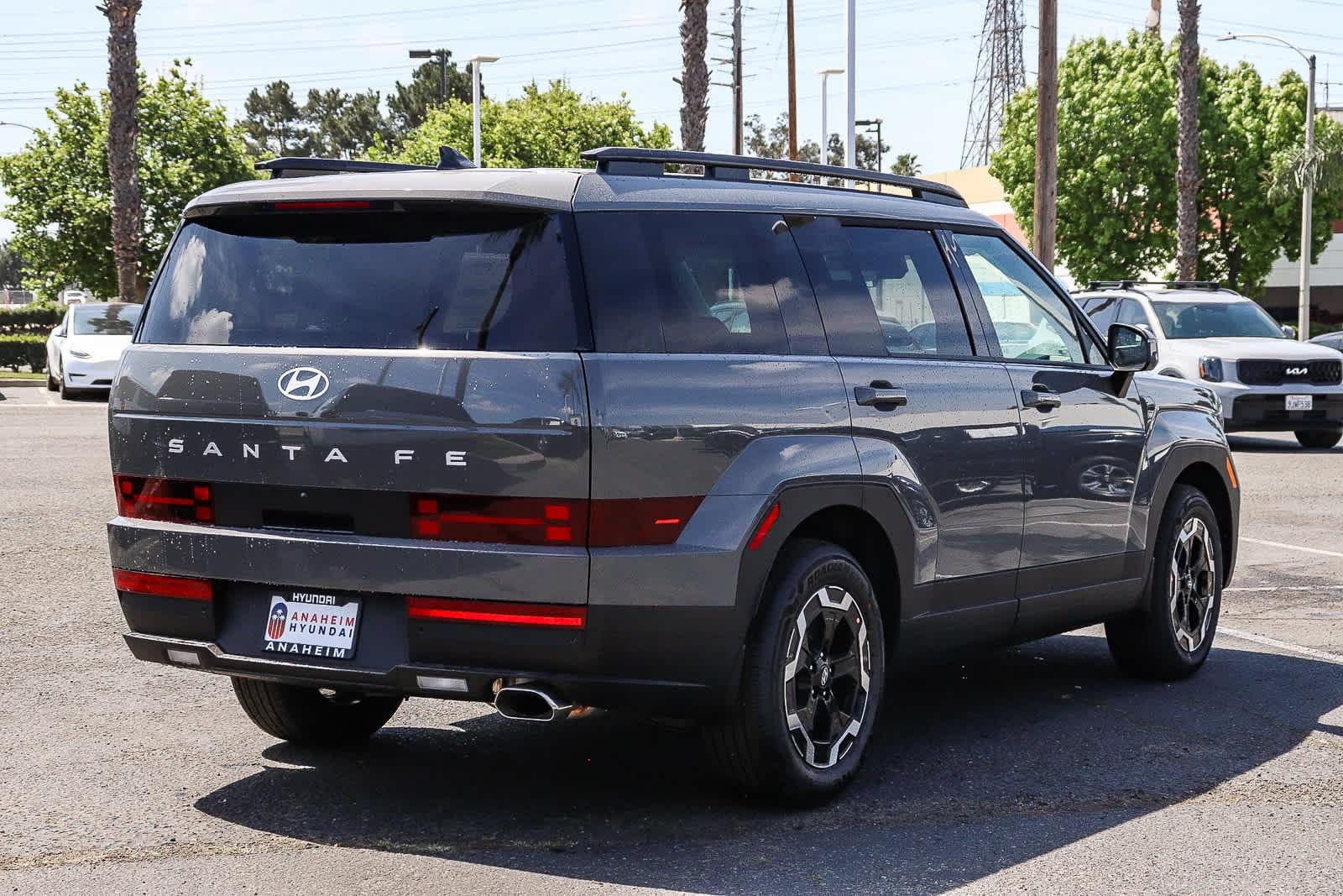 Thumbnail: 2026 Hyundai Santa Fe - 6