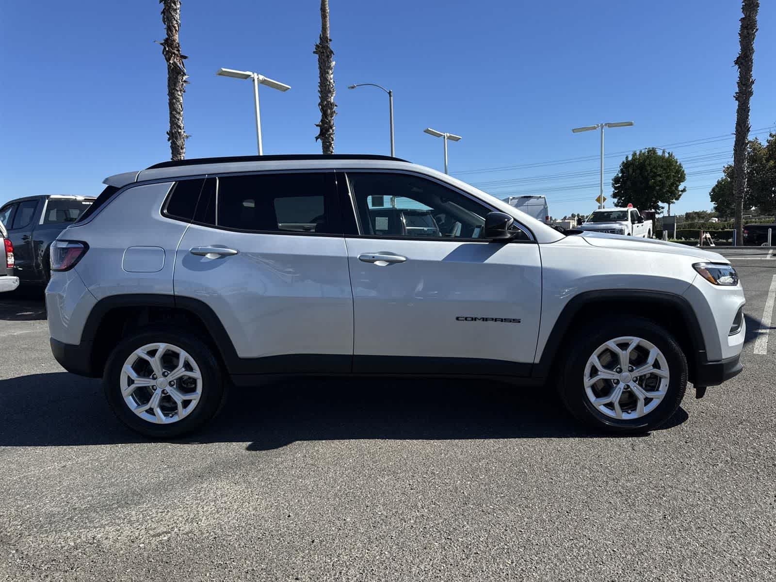 Thumbnail: 2024 Jeep Compass - 3