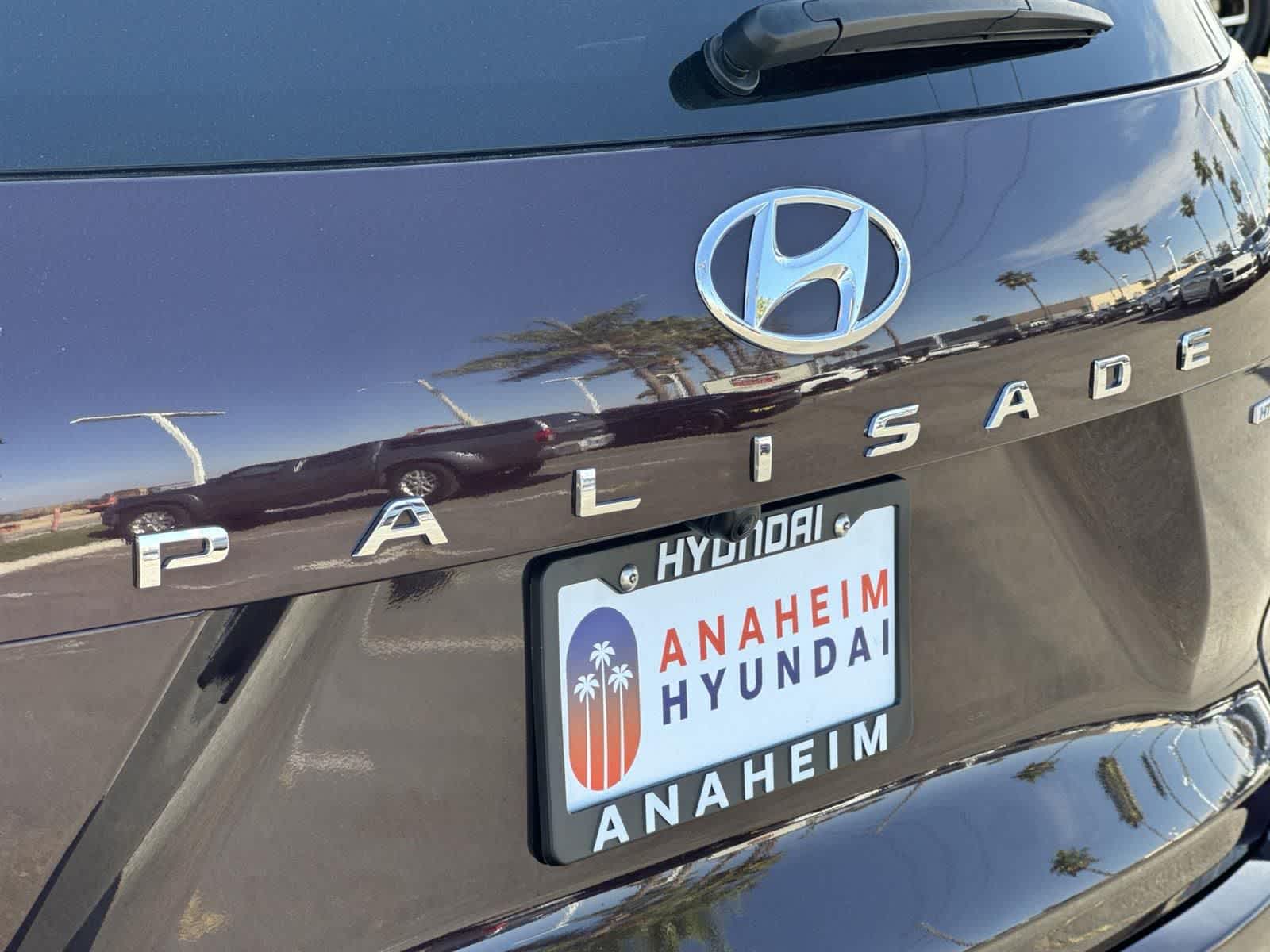 Thumbnail: 2024 Hyundai Palisade - 38