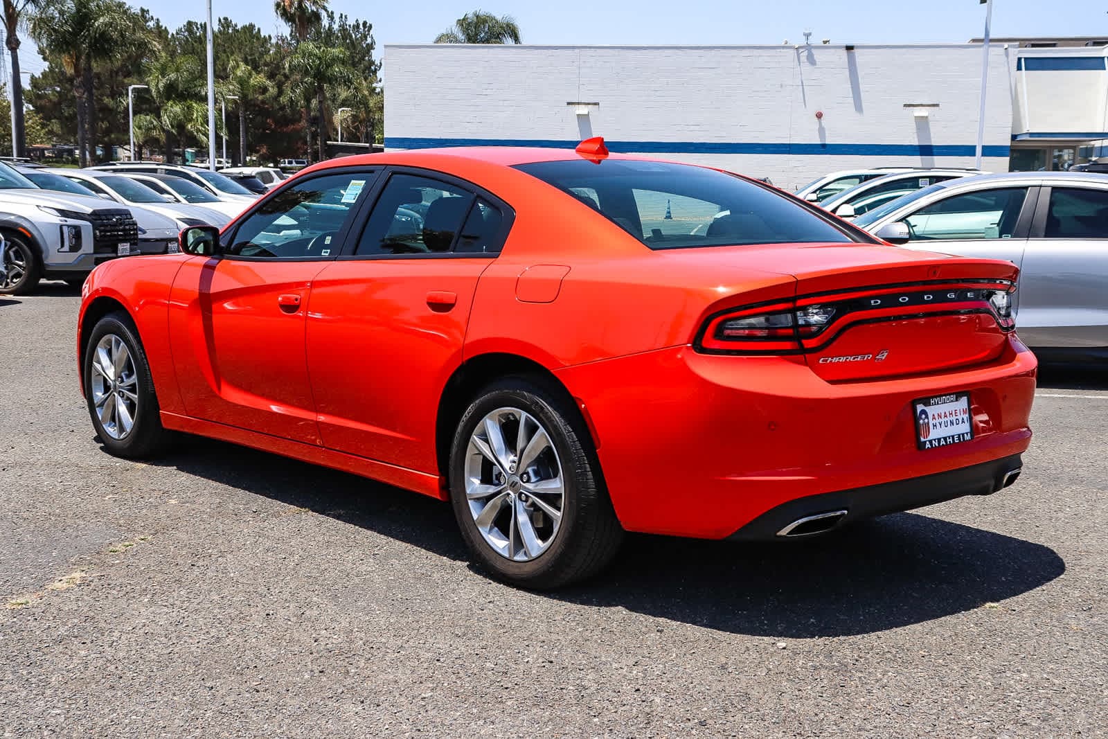 Thumbnail: 2022 Dodge Charger - 8