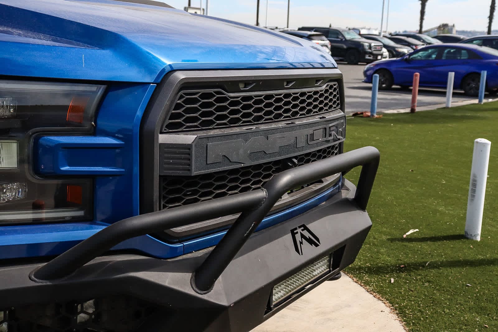 2017 Ford F-150 Raptor photo 5