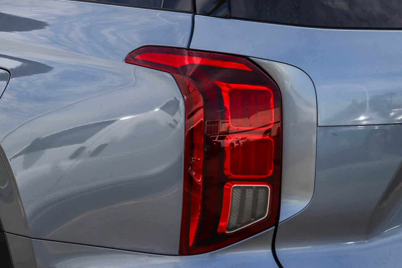 2020 Hyundai Palisade SEL photo 6