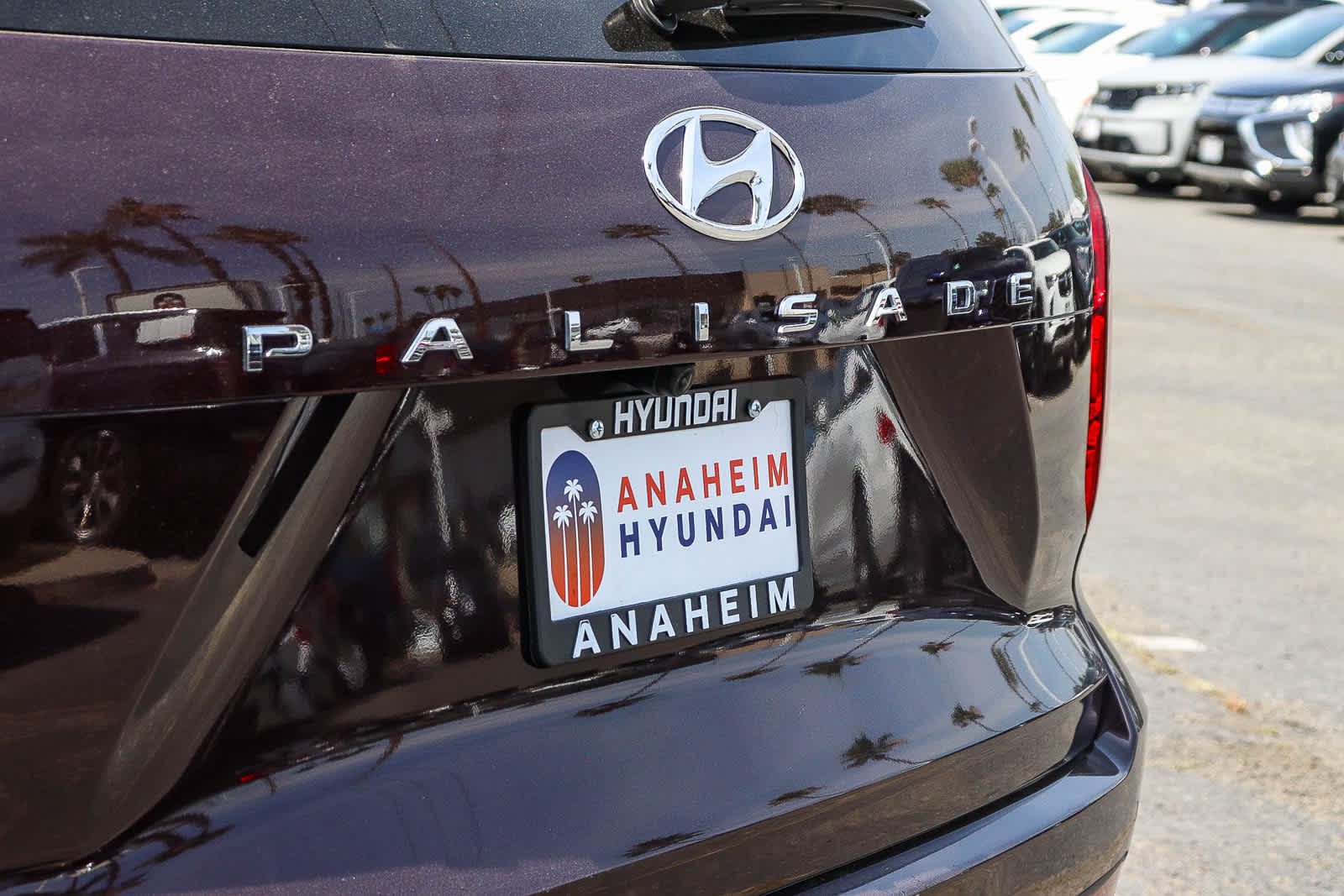 Thumbnail: 2024 Hyundai Palisade - 10