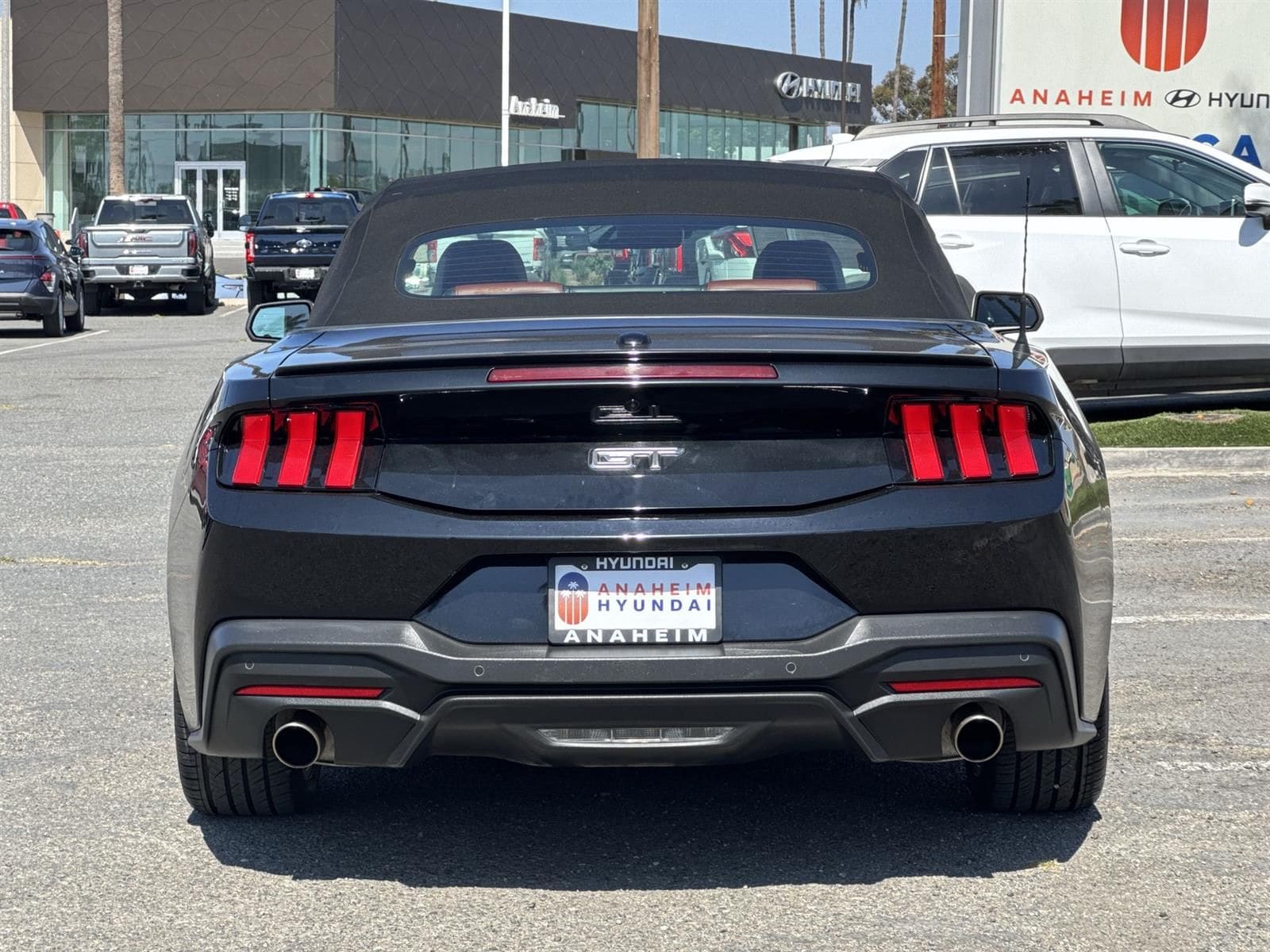 Thumbnail: 2024 Ford Mustang - 4