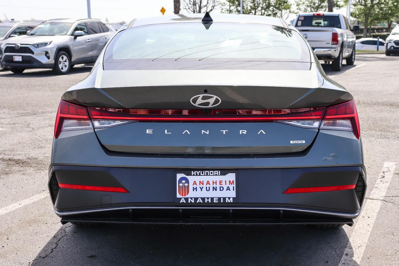 Thumbnail: 2026 Hyundai Elantra - 7