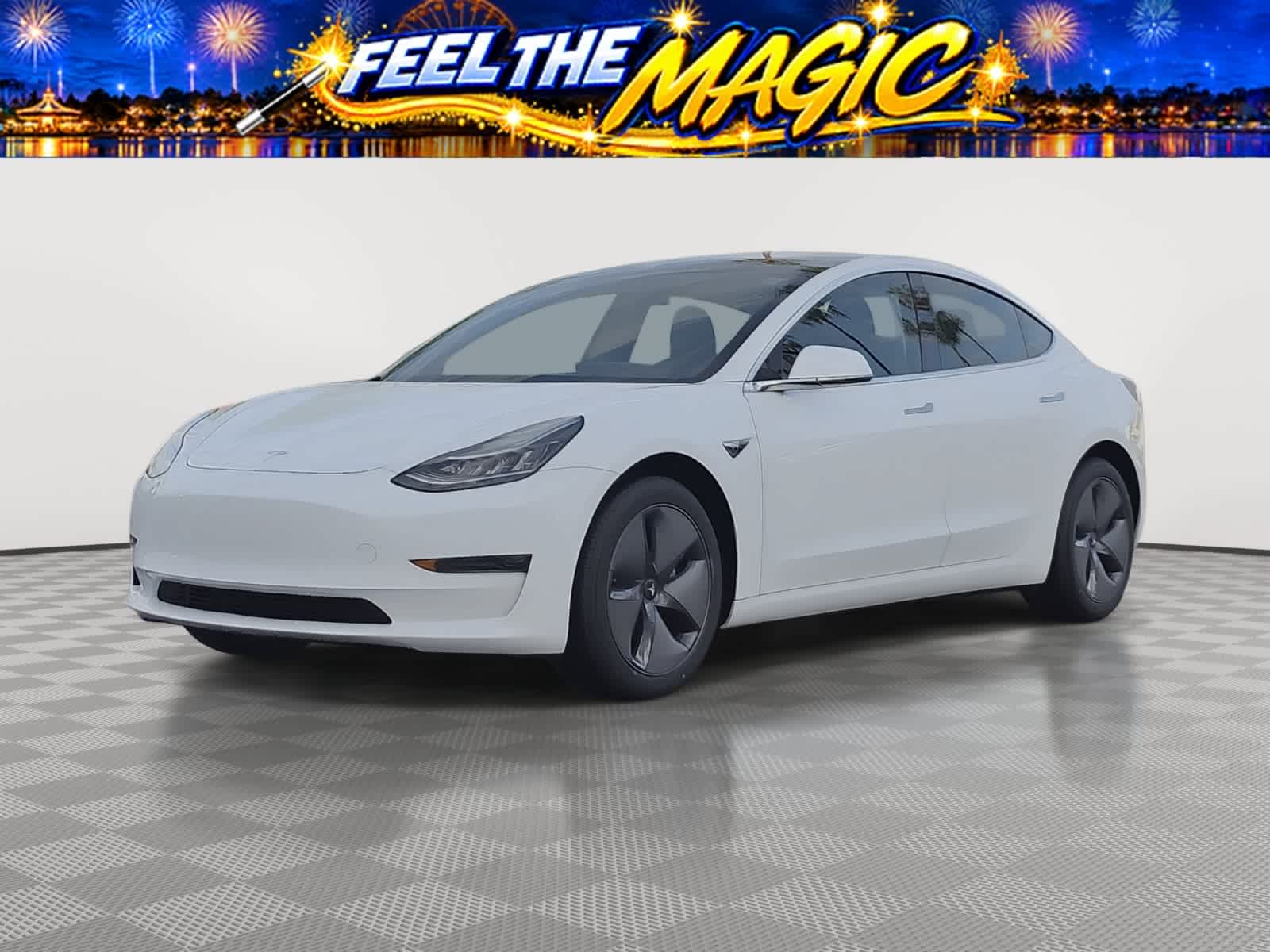 2020 Tesla Model 3 Base
