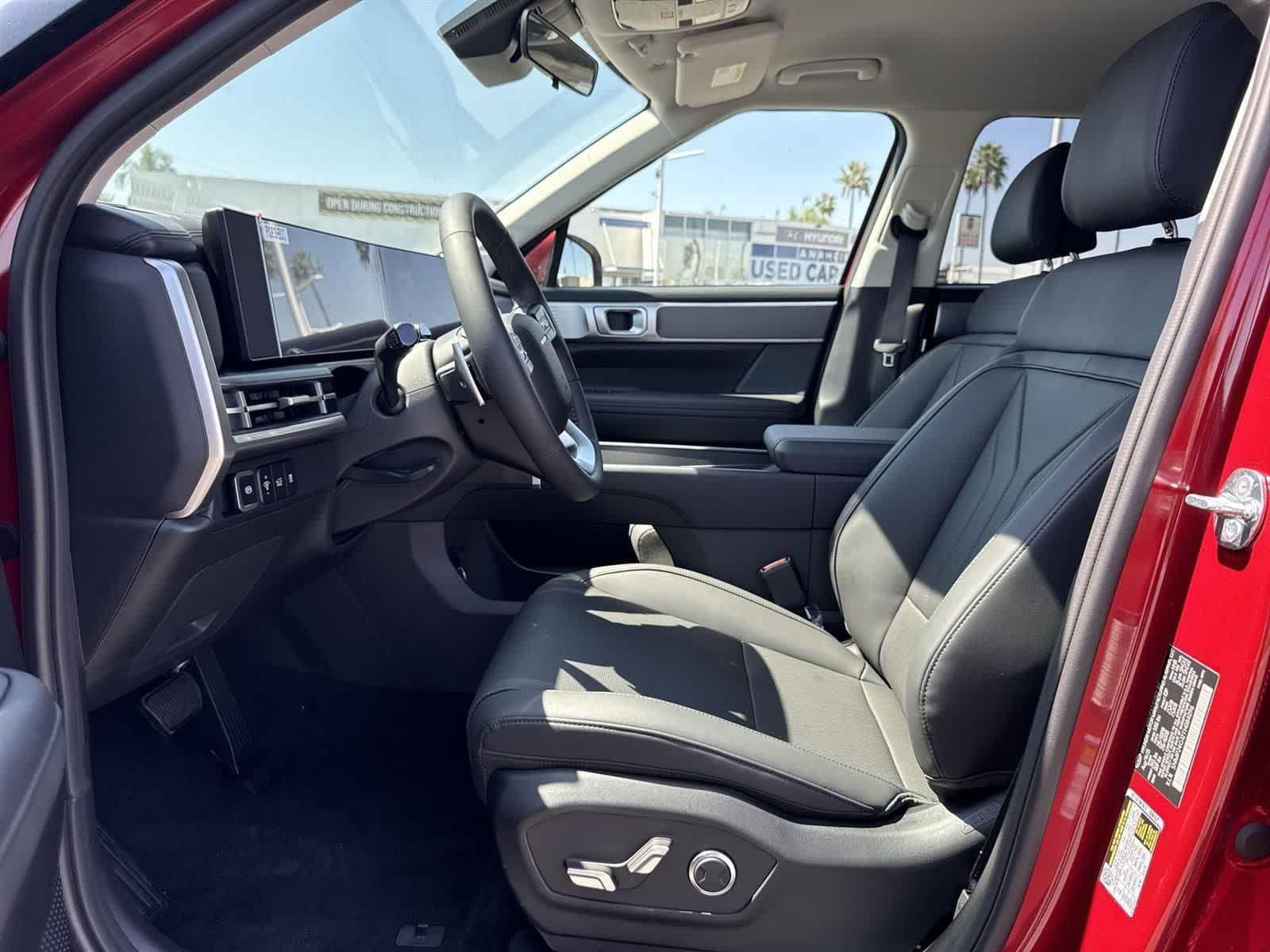 Thumbnail: 2026 Hyundai Santa Fe - 27