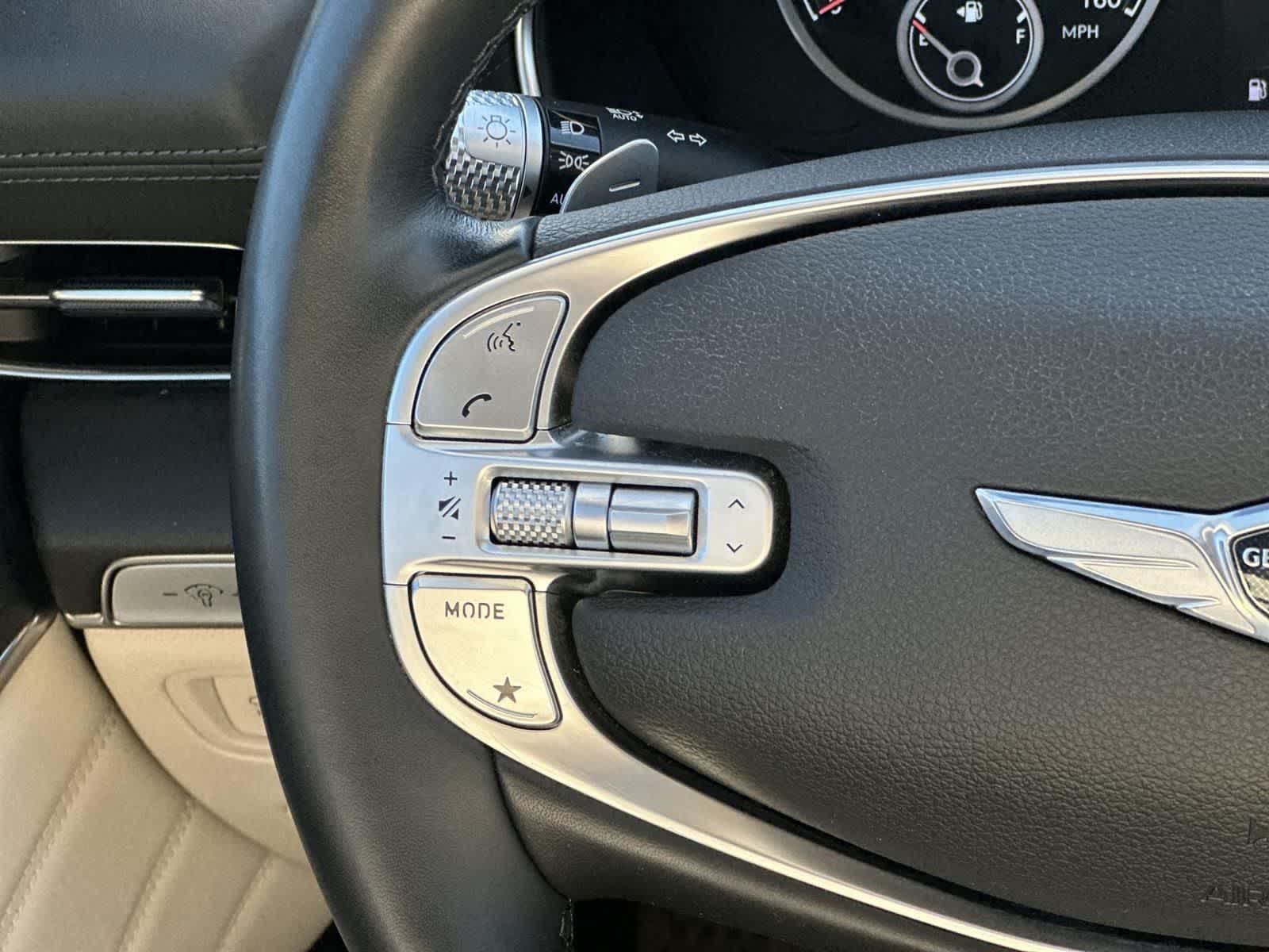 Thumbnail: 2022 Genesis GV80 - 11