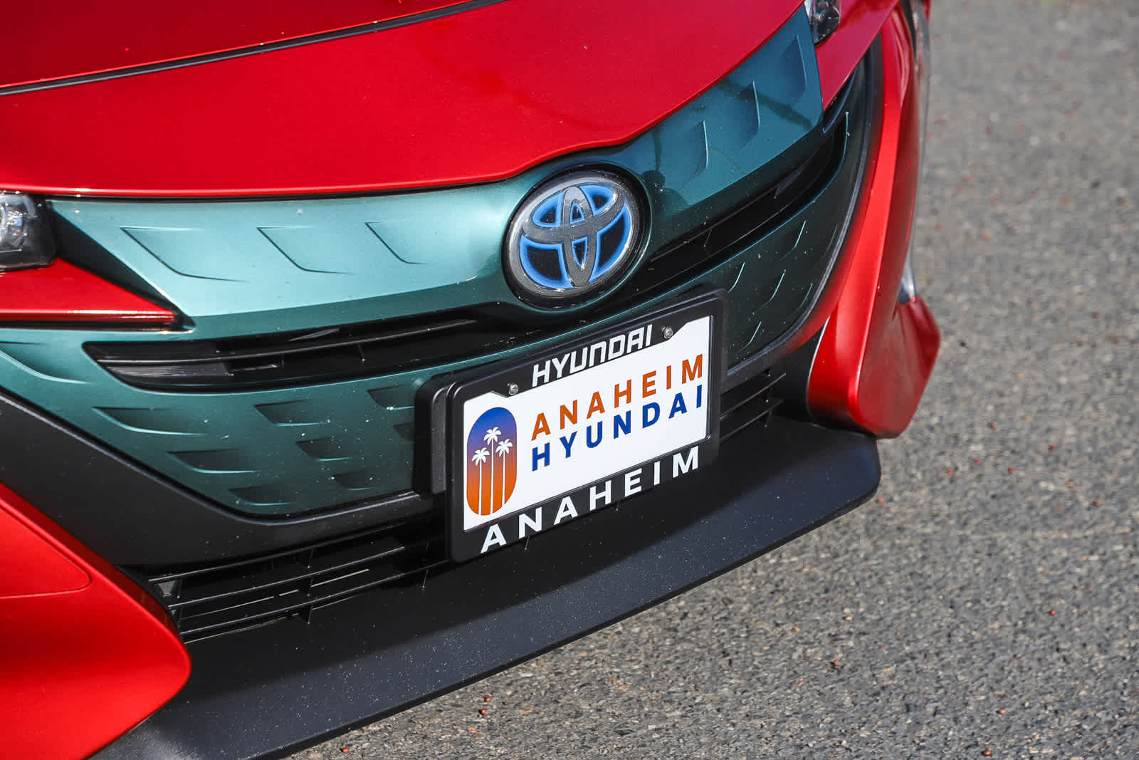 Thumbnail: 2018 Toyota Prius Prime - 5