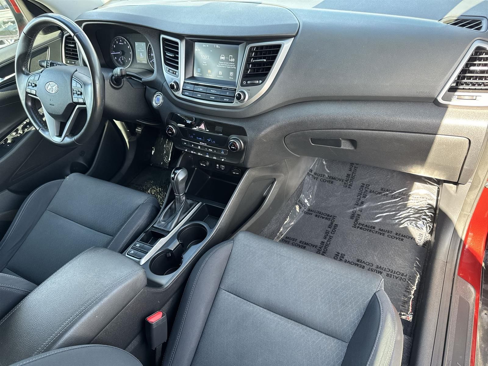 Thumbnail: 2018 Hyundai Tucson - 42
