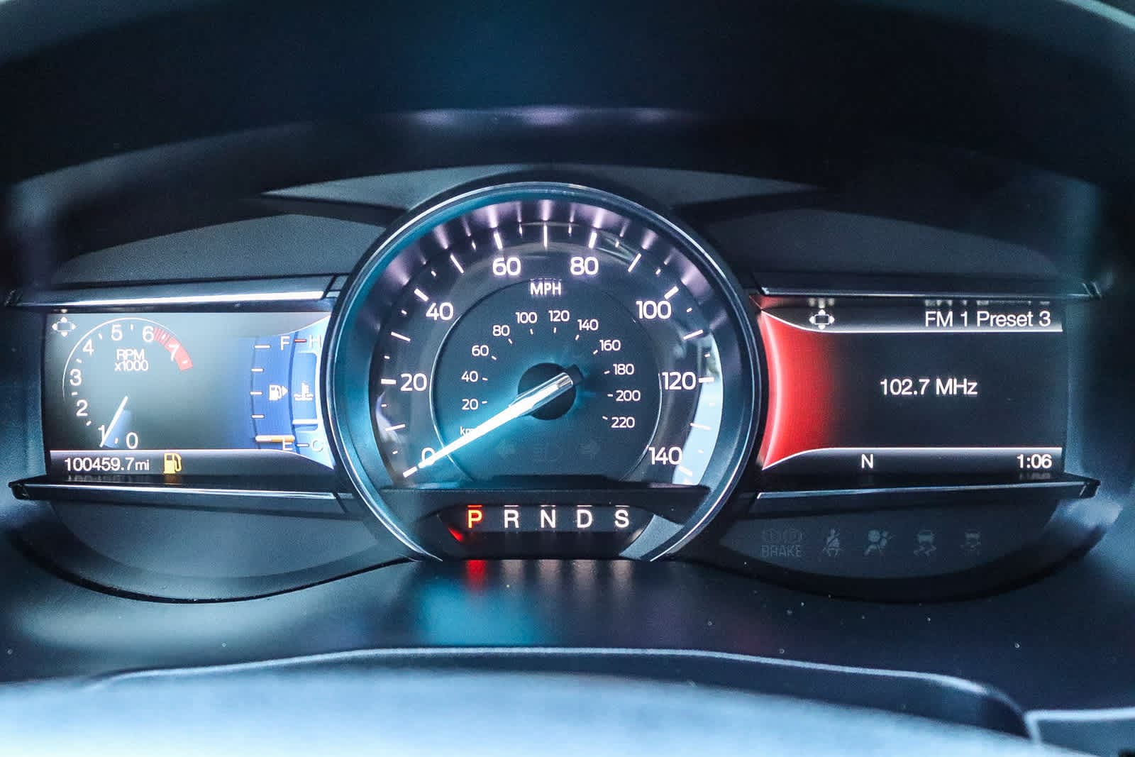 Thumbnail: 2018 Ford Explorer - 24