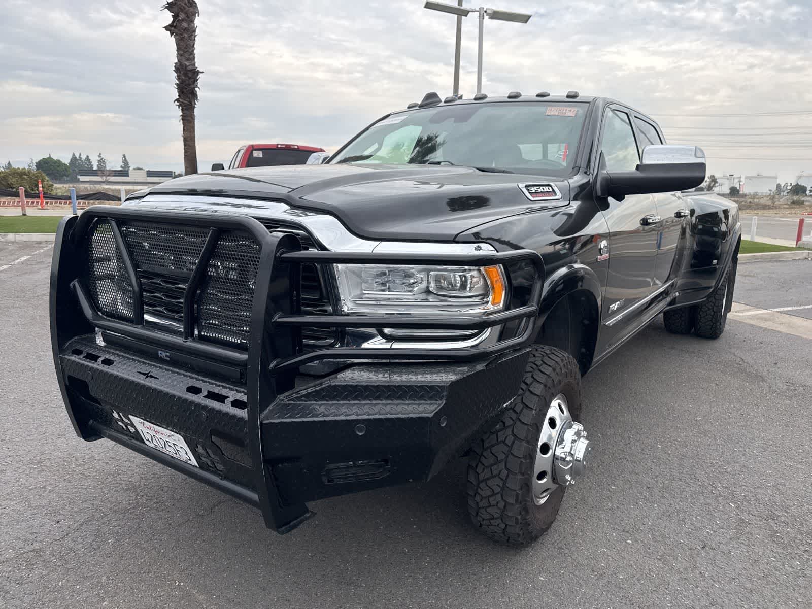 Thumbnail: 2019 RAM 3500 - 8