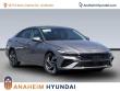 New 2025 Hyundai Elantra Limited Sedan
