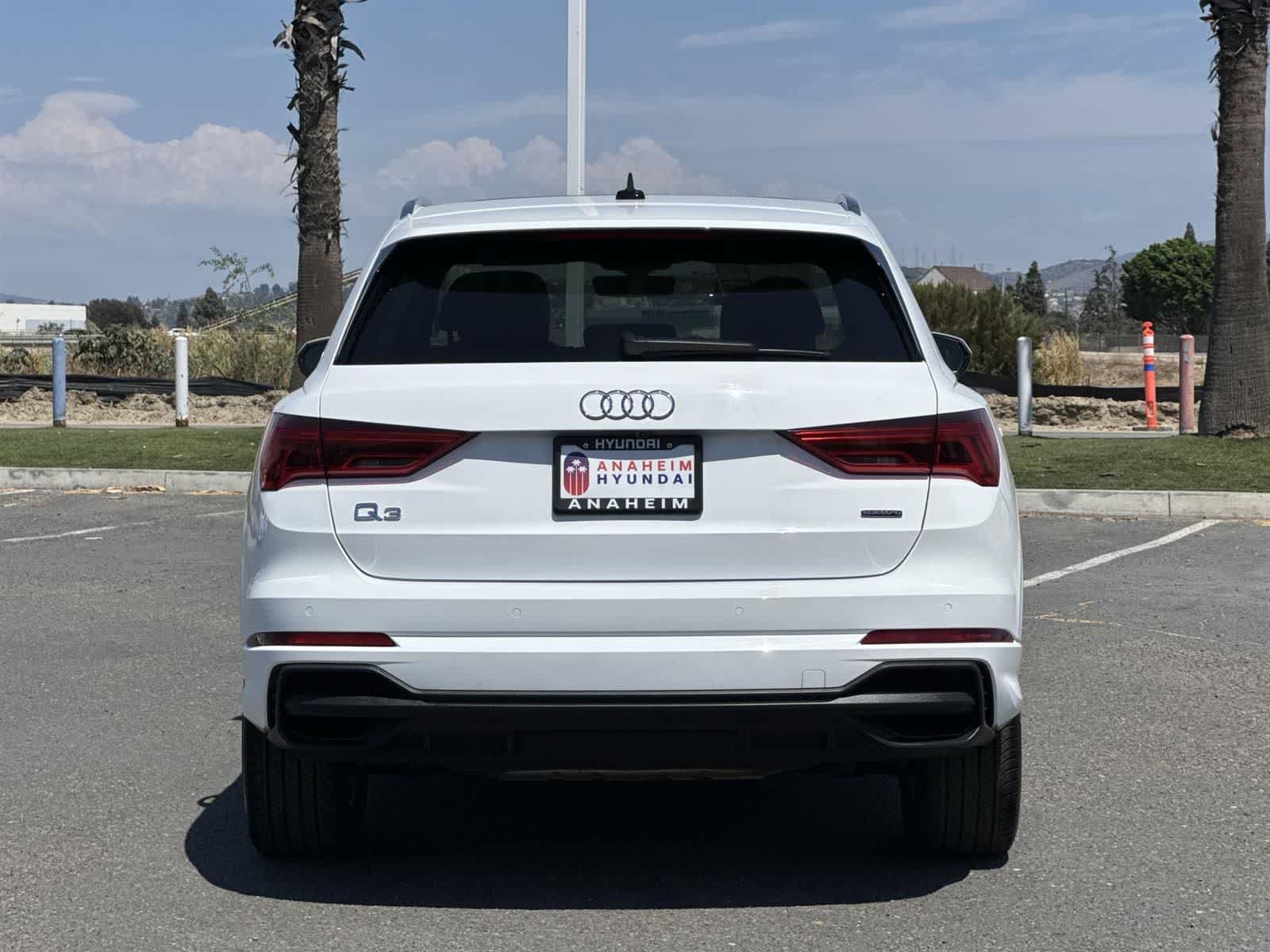 Thumbnail: 2024 Audi Q3 - 4