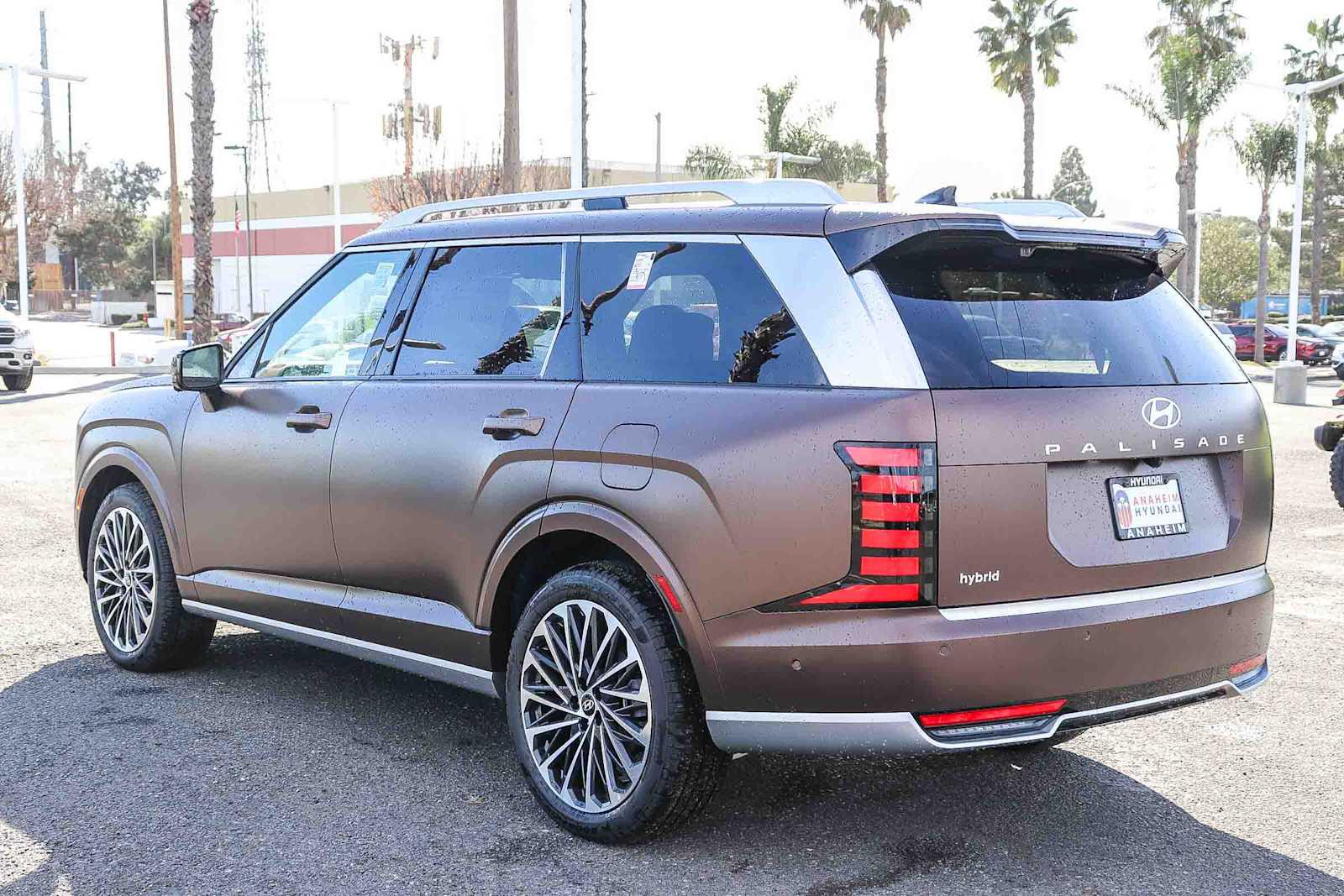 Thumbnail: 2026 Hyundai Palisade - 8