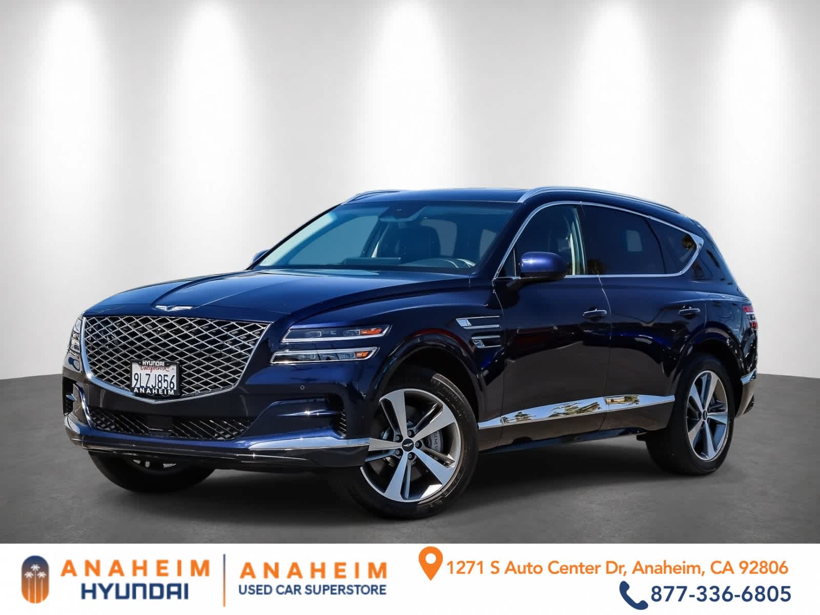 2024 Genesis GV80 2.5T Standard AWD's photo
